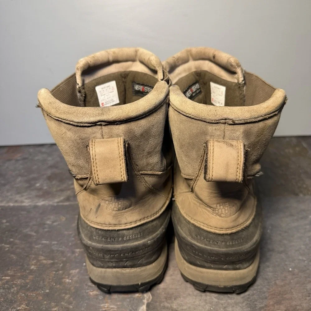 The North Face Men's Chilkat Pull On Winter Boots Size 13
